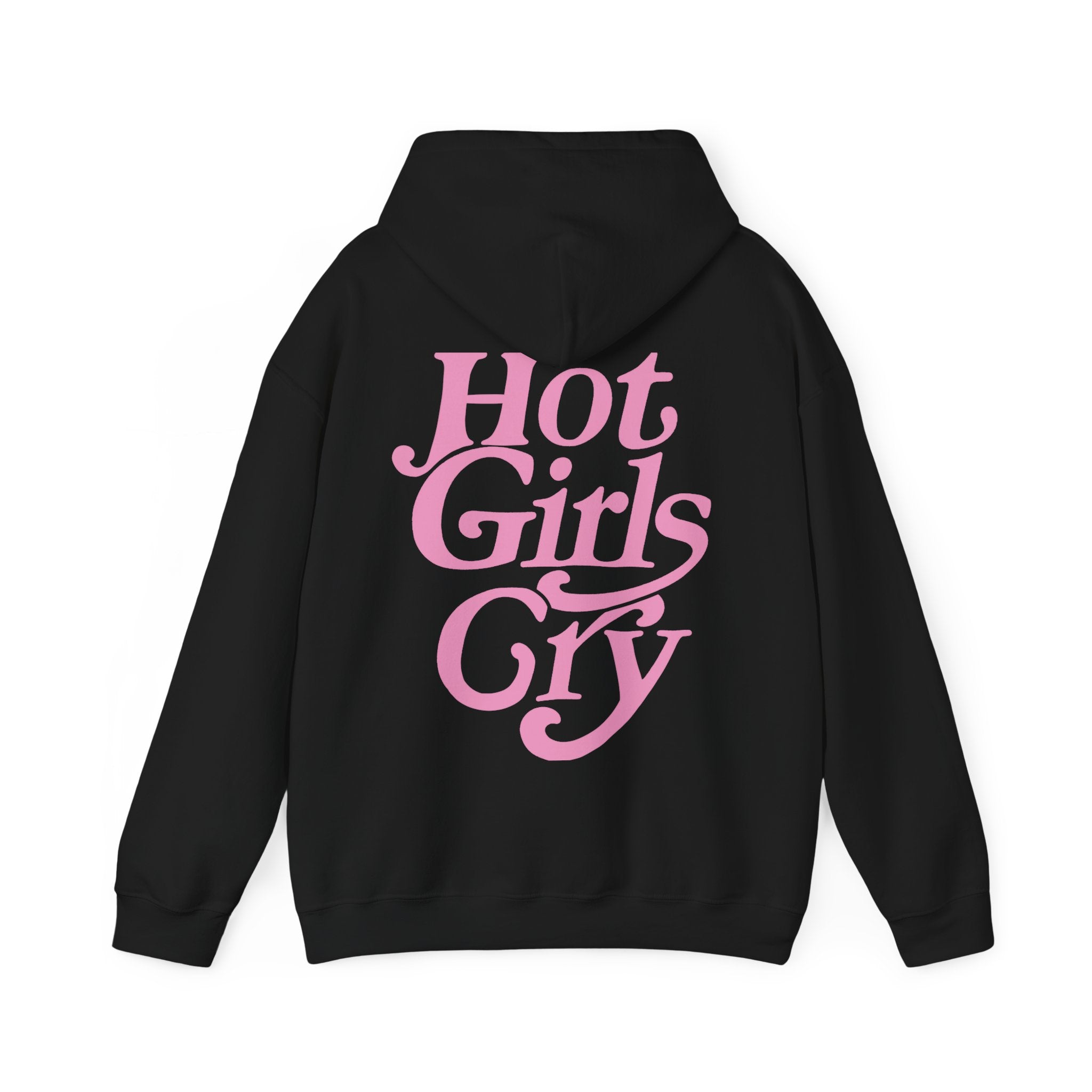 Hot Girls Cry